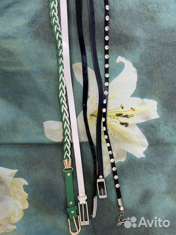 Ремешки женские