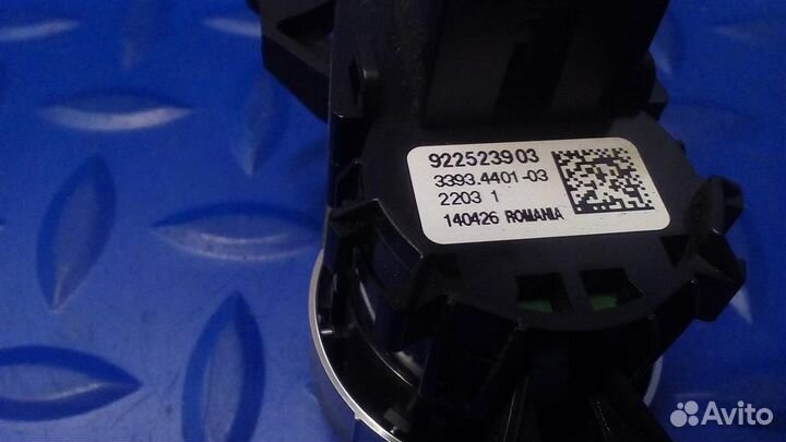 Выключатель зажигания и стартера BMW X3 F25