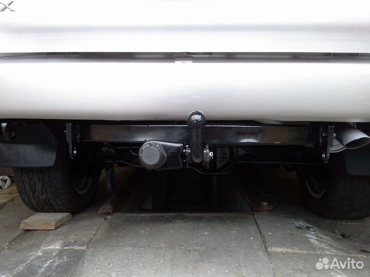 Фаркопы Новые Toyota Land Cruiser 120 /150 /200