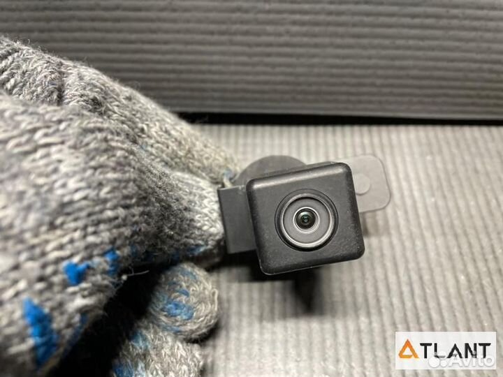 Камера заднего вида nissan serena