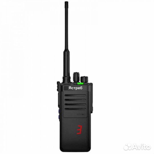 Рация Ястреб ср-600 LED LPD433/PMR446/UHF400-470