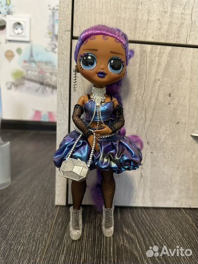 Кукла лол lol
