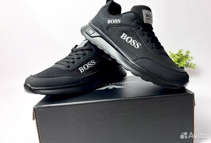 Кроссовки Boss premium