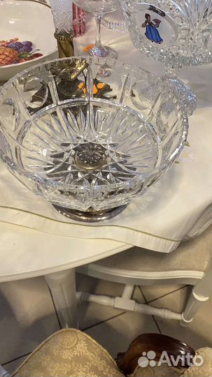 Ваза для фруктов Италия