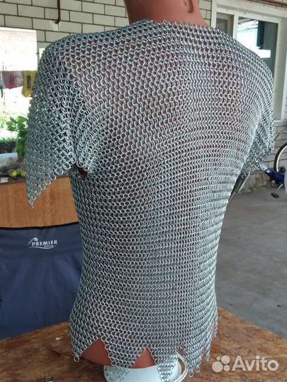 Кольчуга короткая