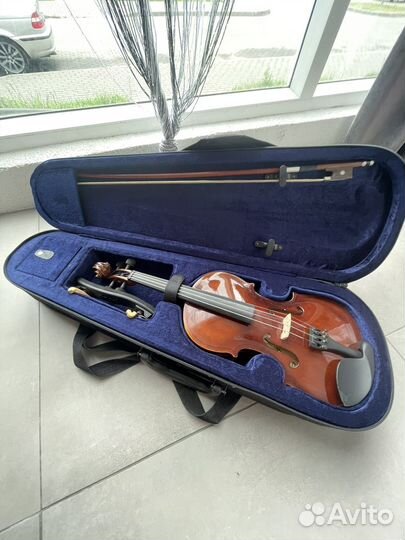 Скрипка 1 4