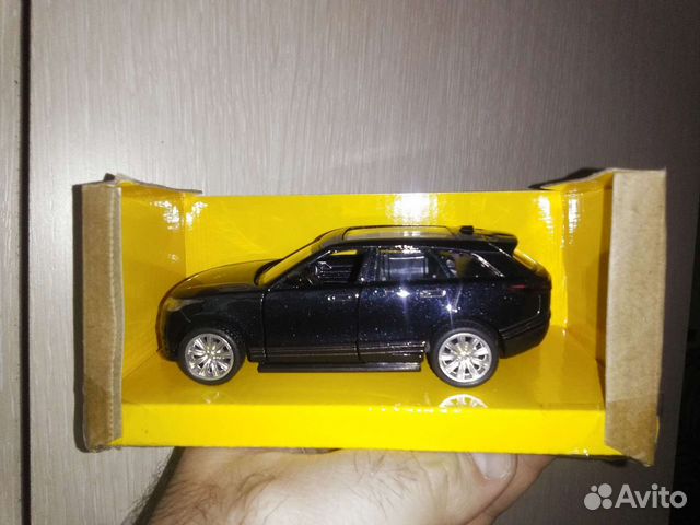 Модель Range Rover