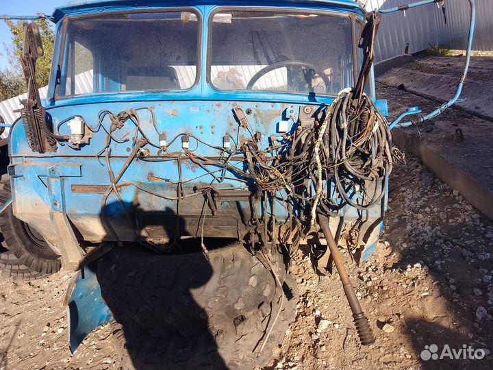 Кабина Урал 4320