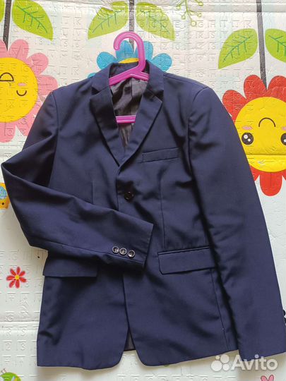 Школьный костюм для мальчика 146-152