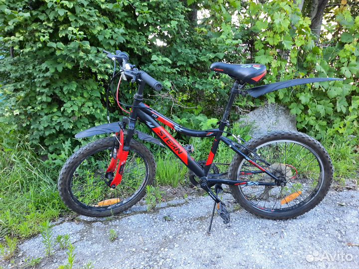 Велосипед stern attack 20