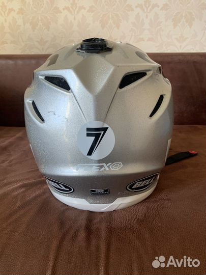 Bell Moto 9 flex(шлем для мотокросса)