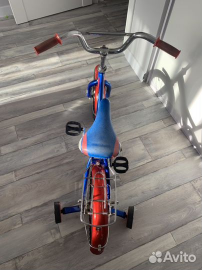 Детский велосипед 14 дюймов