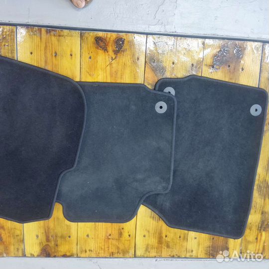 Коврики летние на Шкоду ауди