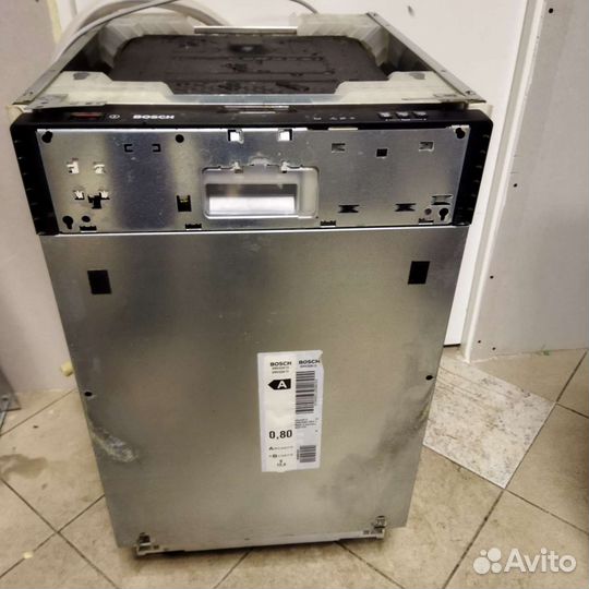 Посудомоечная машина bosch 45 см