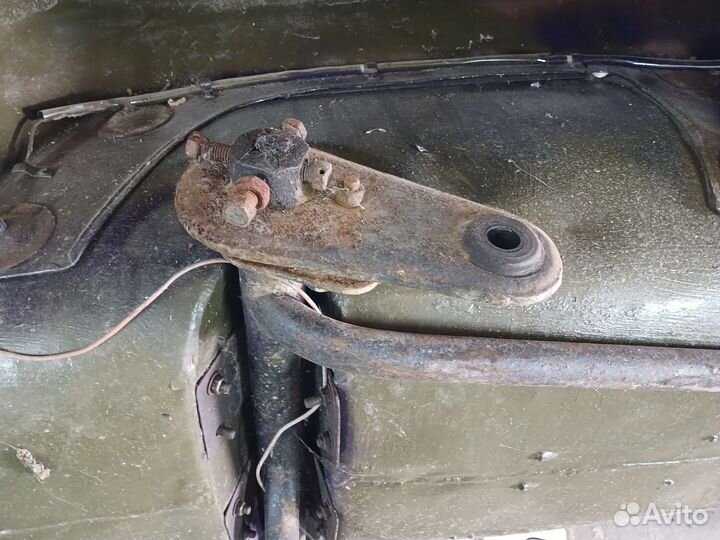 Боковой прицеп Panonnia