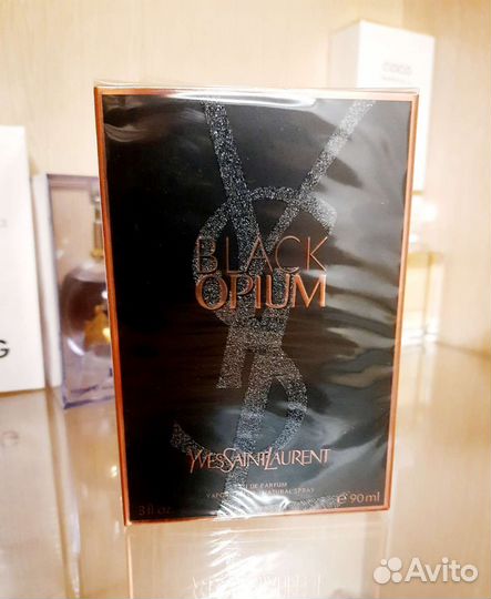 Ysl black Opium