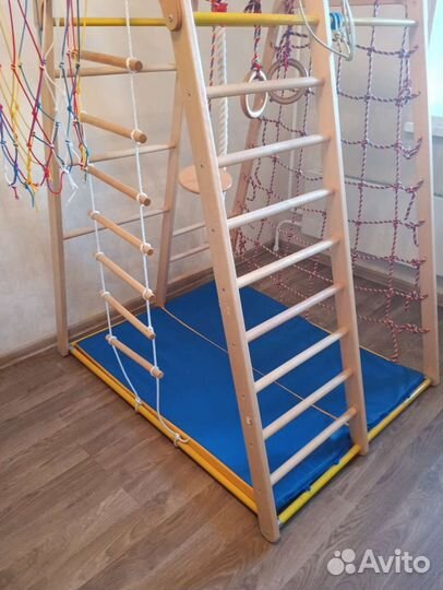 Спортивный комплекс детский