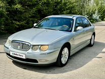 Rover 75 2.0 AT, 2000, 228 913 км, с пробегом, цена 335 000 руб.