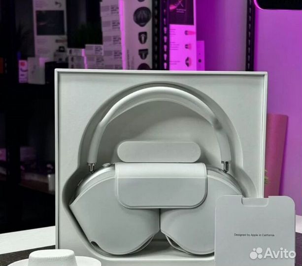 Наушники Air Pods MAX оригинальное качество