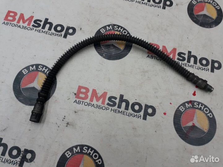 Шланг тормозной задний Mercedes-Benz S550 W221