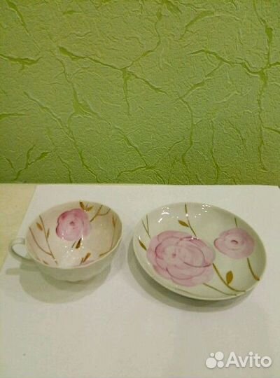 Чайная пара 