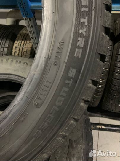 Dunlop Winter Maxx 245/45 R17