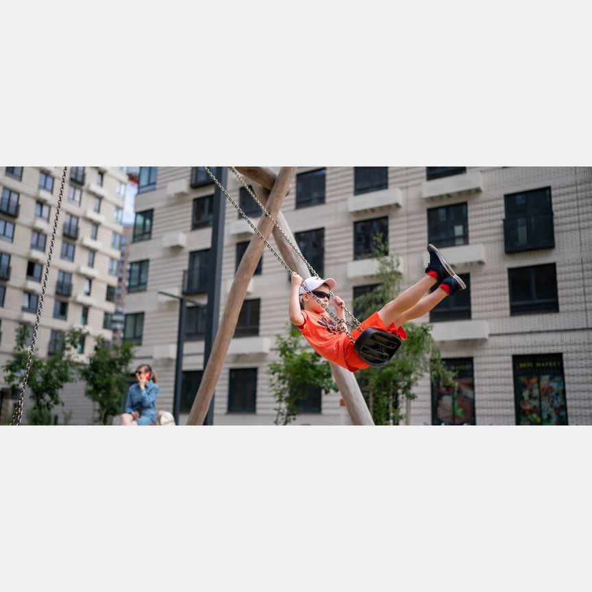 1-к. квартира, 33,3 м², 21/24 эт.