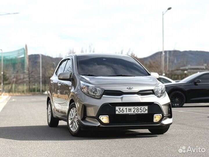 Kia Morning 1.0 AT, 2021, 36 000 км