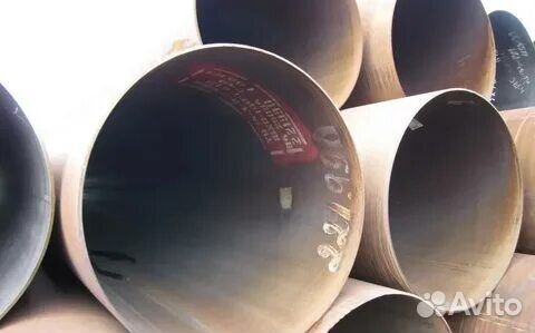 Труба стальная 377х32 мм