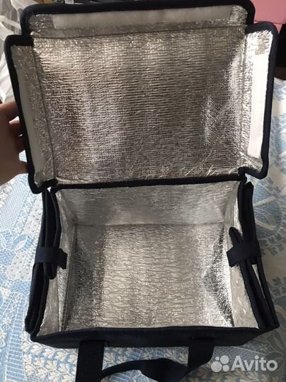 Термо сумка Intel