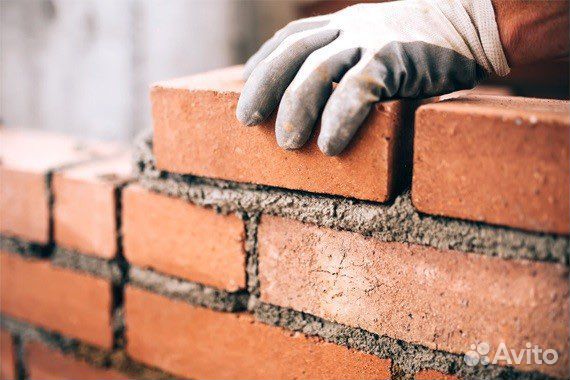 Требуются каменщики