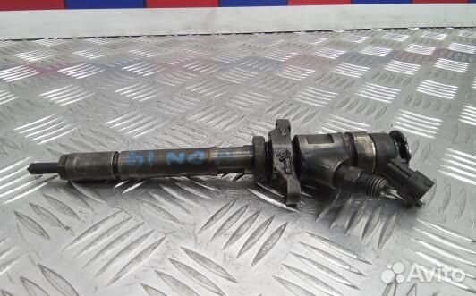 Форсунка дизельная ford focus 2 (NDN19AL01)