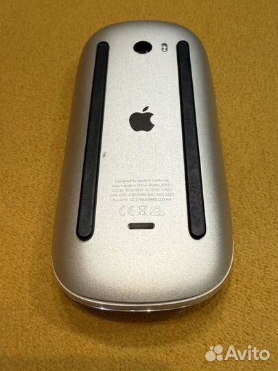 Apple magic mouse 1