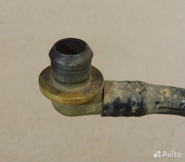 Трубка вакуумная Kadett E 1.8