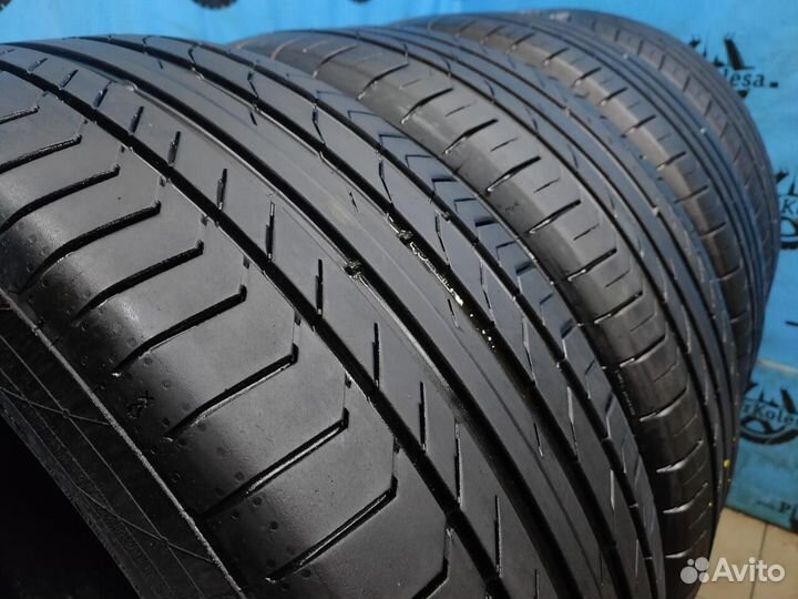 Continental ContiSportContact 5 235/55 R19 100T