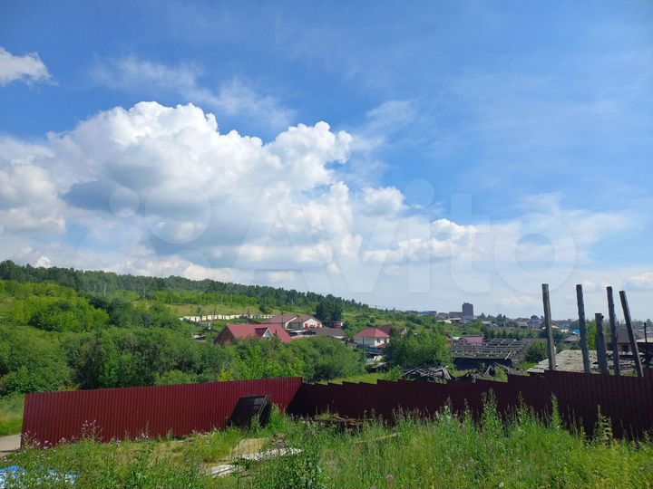 Дом 230 м² на участке 6,5 сот.