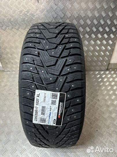 Hankook Winter I'Pike RS2 W429 235/55 R17 103T