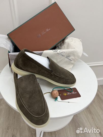 Лоферы loro piana