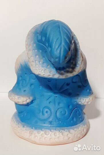 Игрушки Дед мороз, Снегурочка