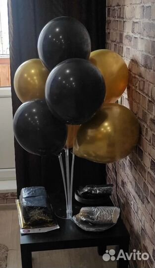 Подставка для воздушных шаров