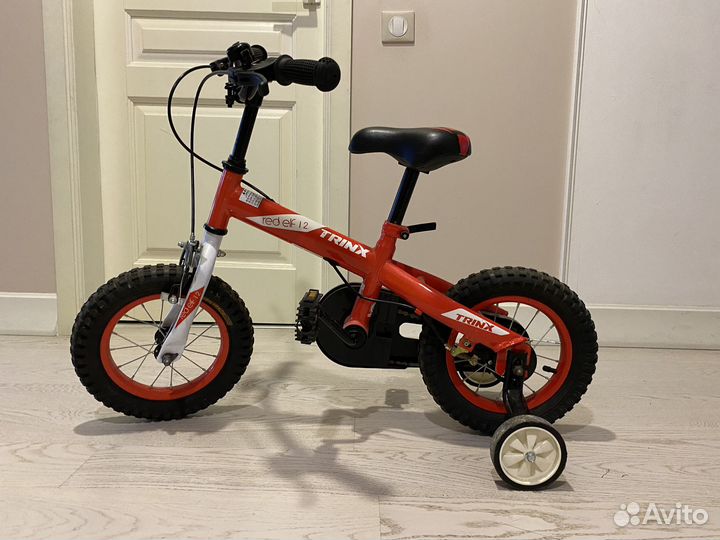 Детский велосипед Red Elf 12