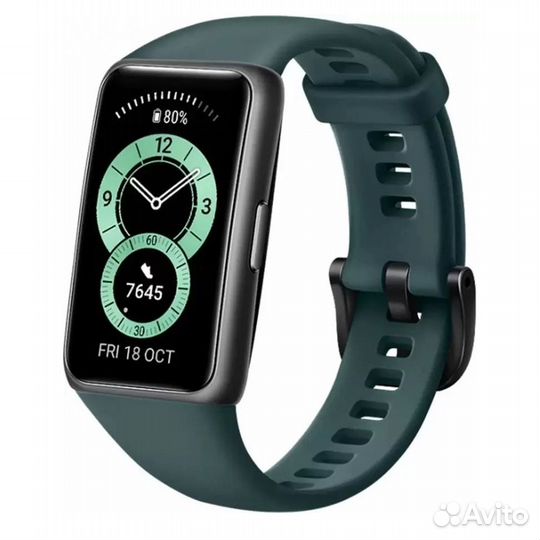 Браслет Huawei Band 6 (Forest Green) CN