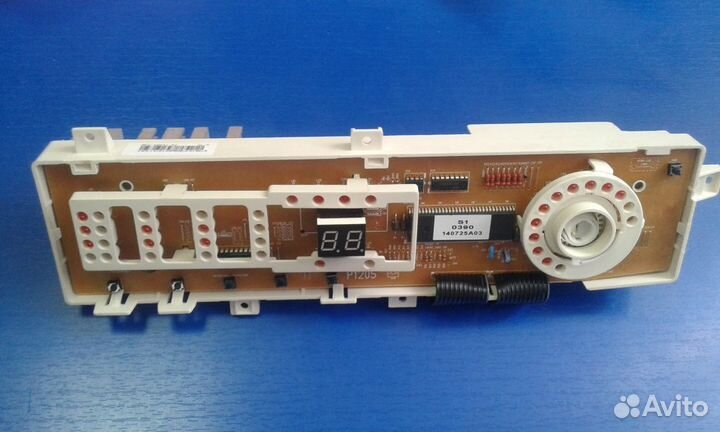 Модули к стиральной машине Cамсунг