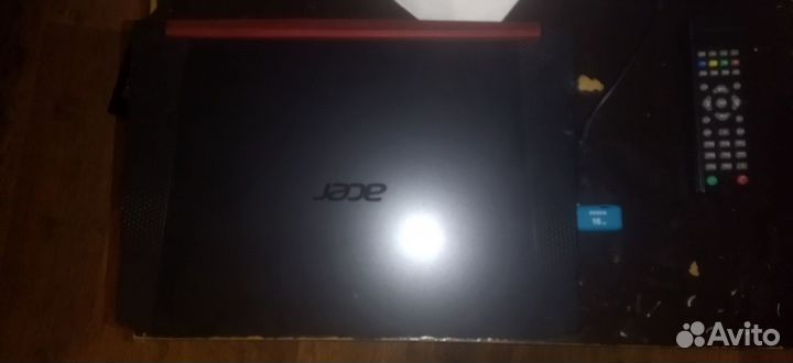 Ноутбук acer nitro 5