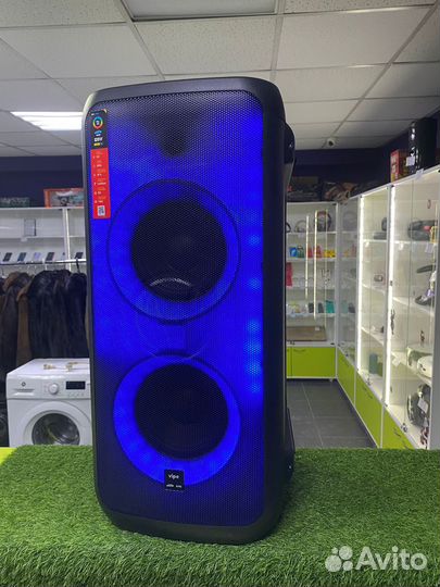 Музыкальный центр vipe Nitro X5 PRO черный