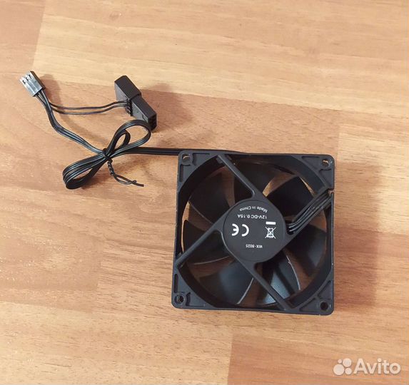 Кулер процеccорный aerocool motion 8