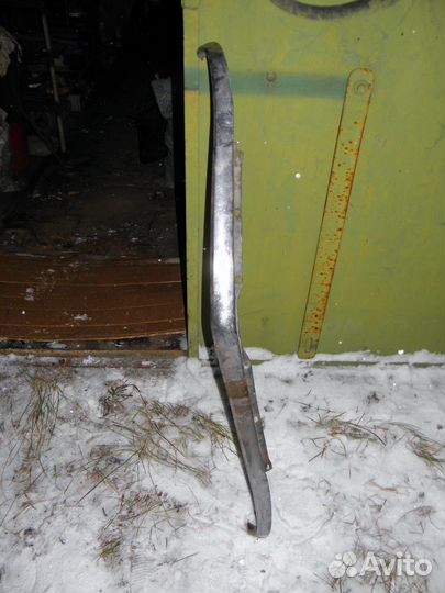 Генератор Москвич-407