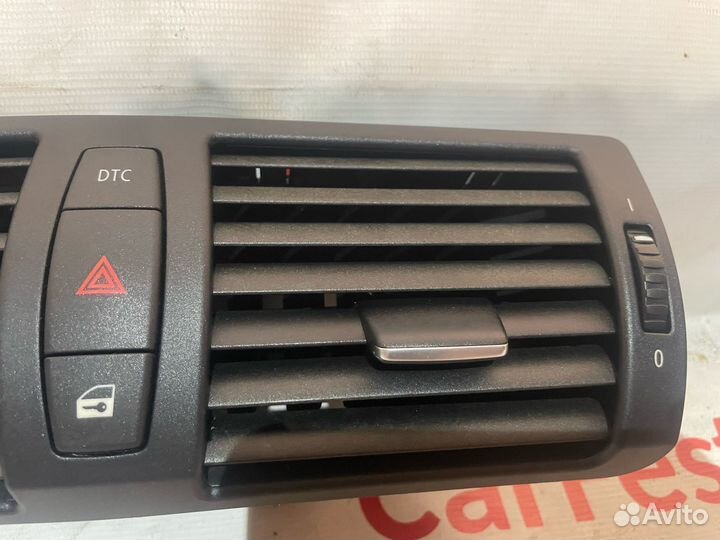 Центральный воздуховод BMW E87 E81 E82 E88