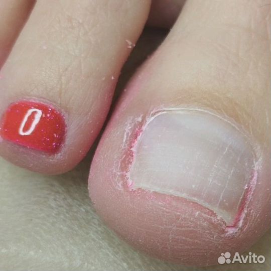 Маникюр/педикюр