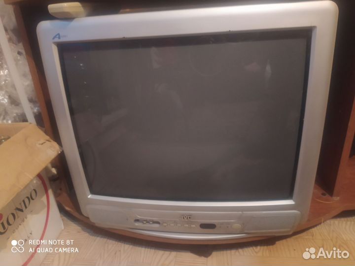 Телевизор JVC ЭЛТ